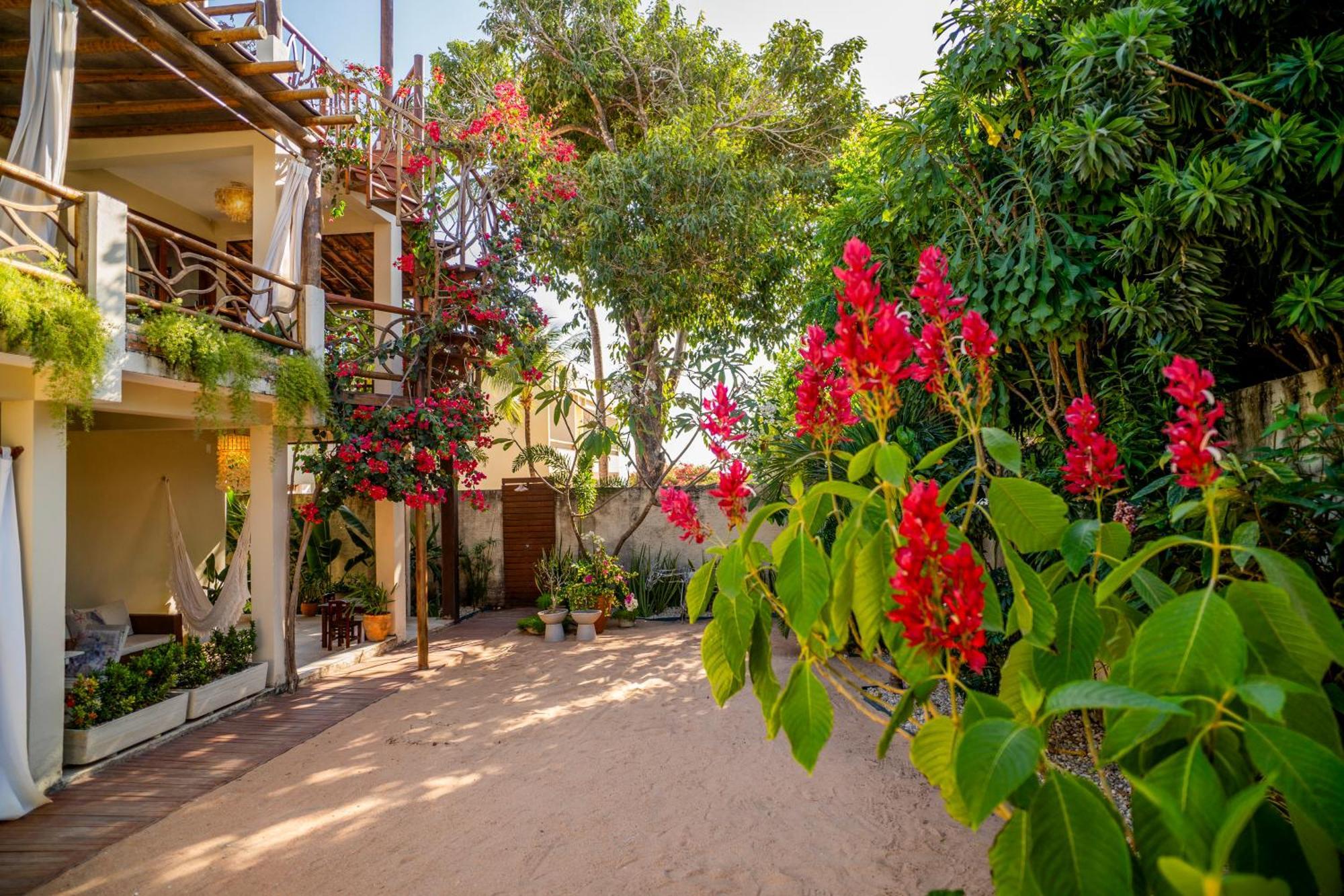 Swiss Garten Jeri Jijoca de Jericoacoara Exteriör bild